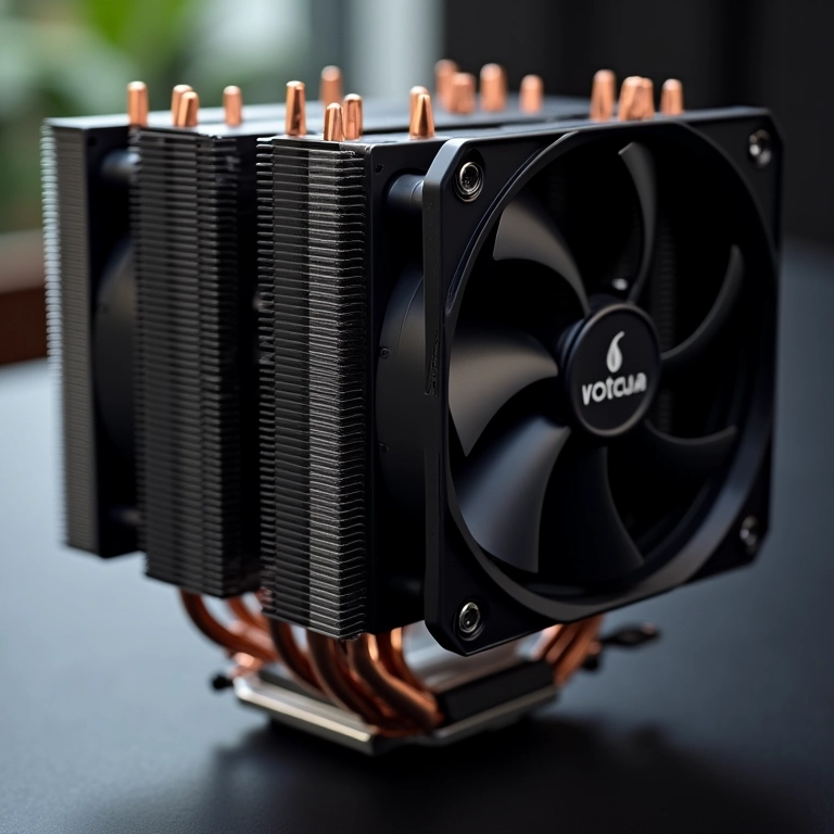 Noctua NH-D15: um gigante da refrigeração.
