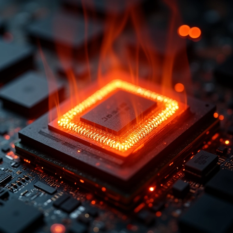 O que acontece se não trocar a pasta térmica?