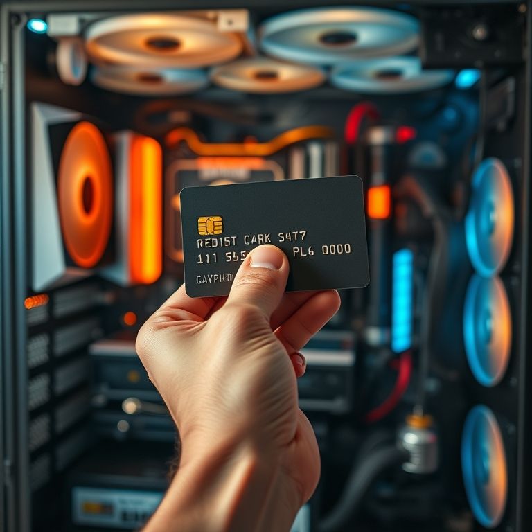 Orçamento para montar um PC para realidade mista.