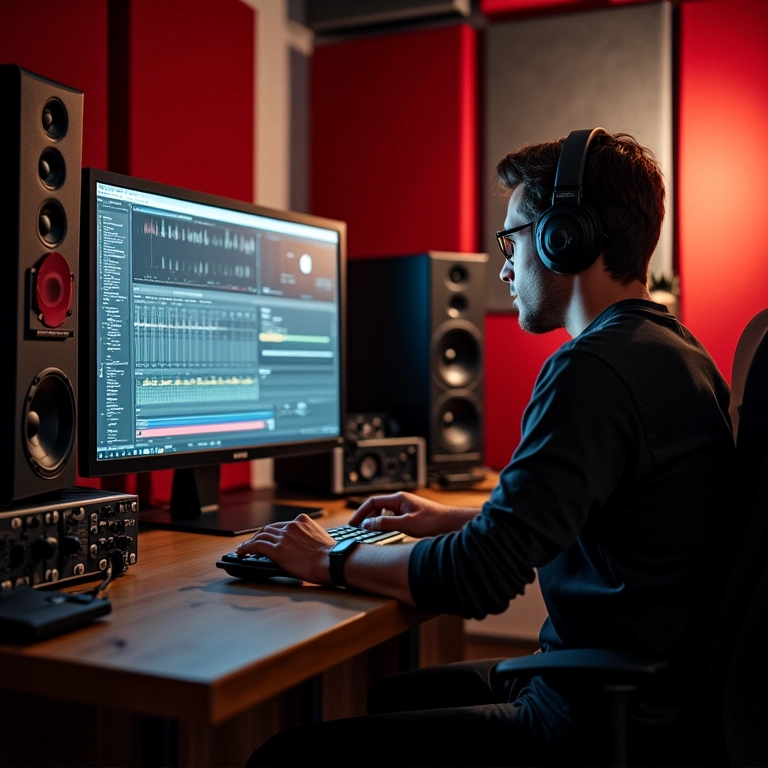 Otimizando um PC para edição de áudio.