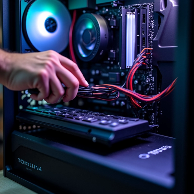 Passo a passo: montando seu PC gamer custo-benefício.