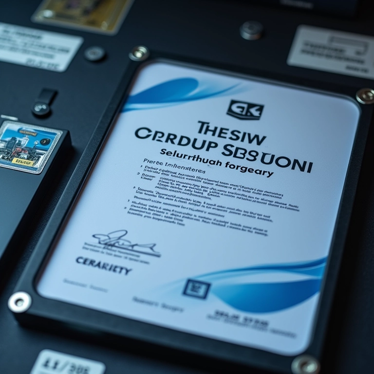 PC recondicionado com certificado de garantia em destaque.