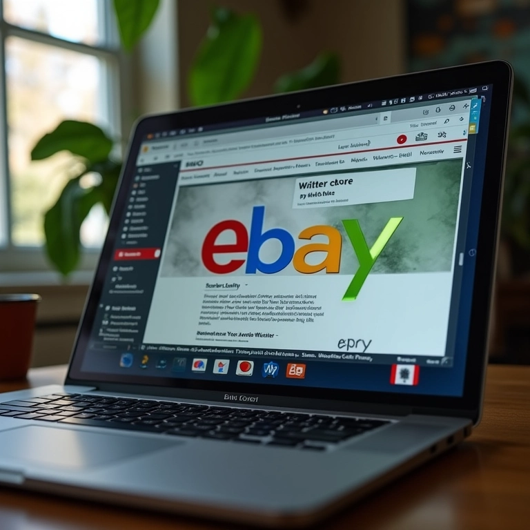 Peças de PC no eBay