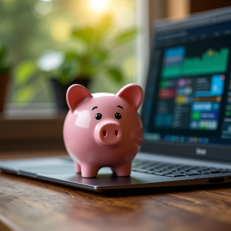 Planejamento financeiro para montar PC