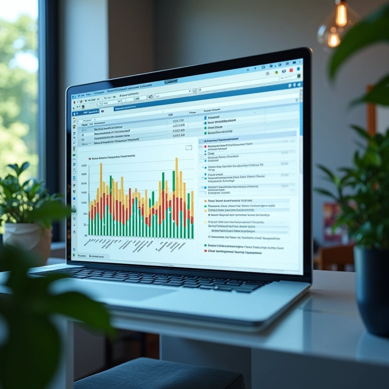 Planilha facilitadora para escolher a tecnologia certa.