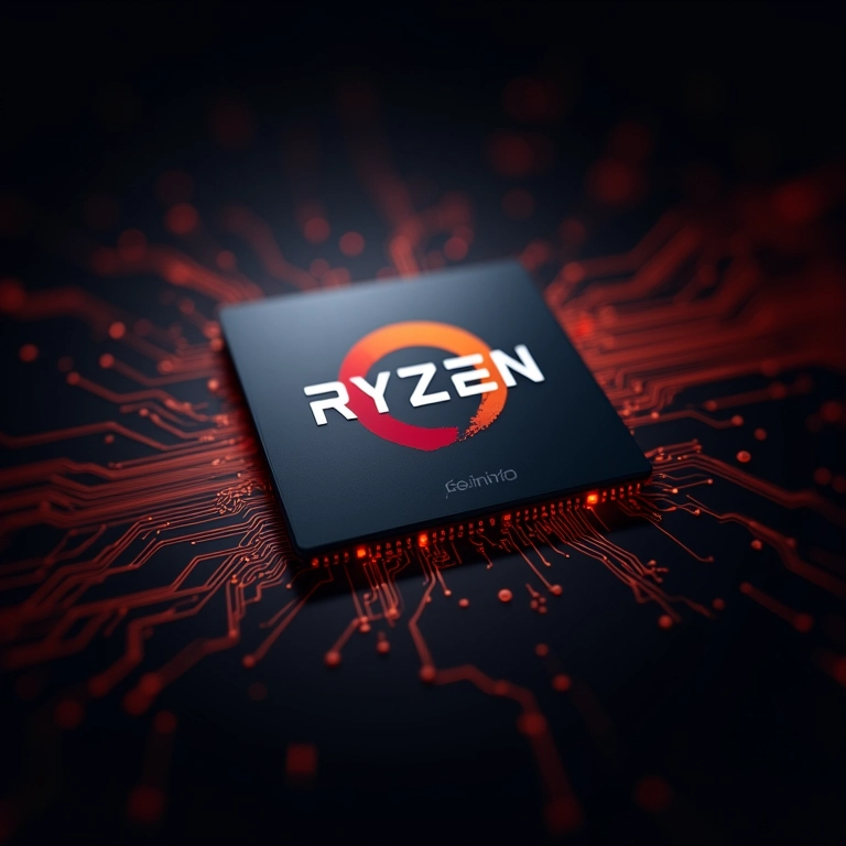 Processador AMD Ryzen 9 5950X em destaque para mineração de criptomoedas.