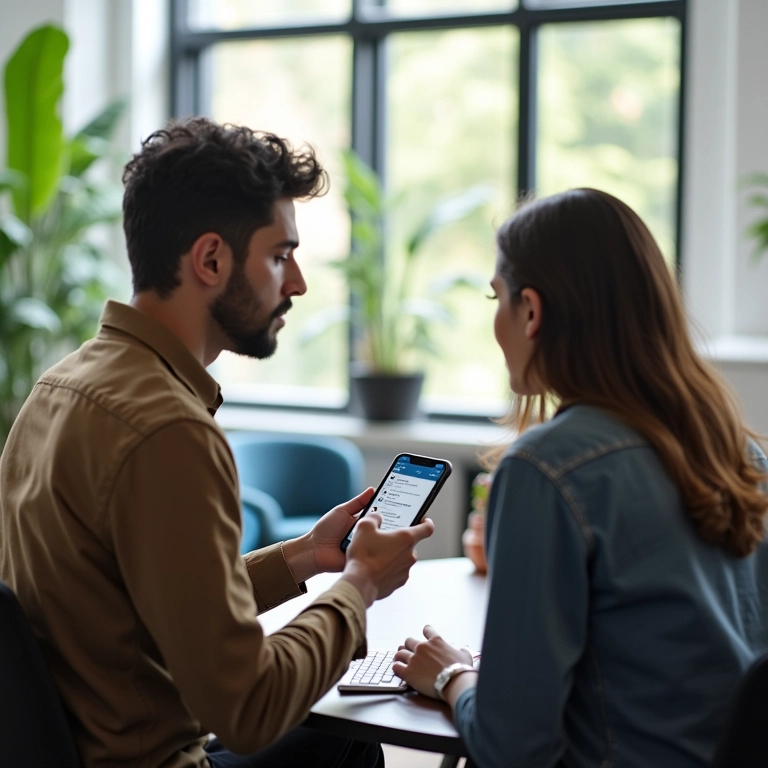 Profissionais escolhendo tipo de grupo no Telegram para suas necessidades.