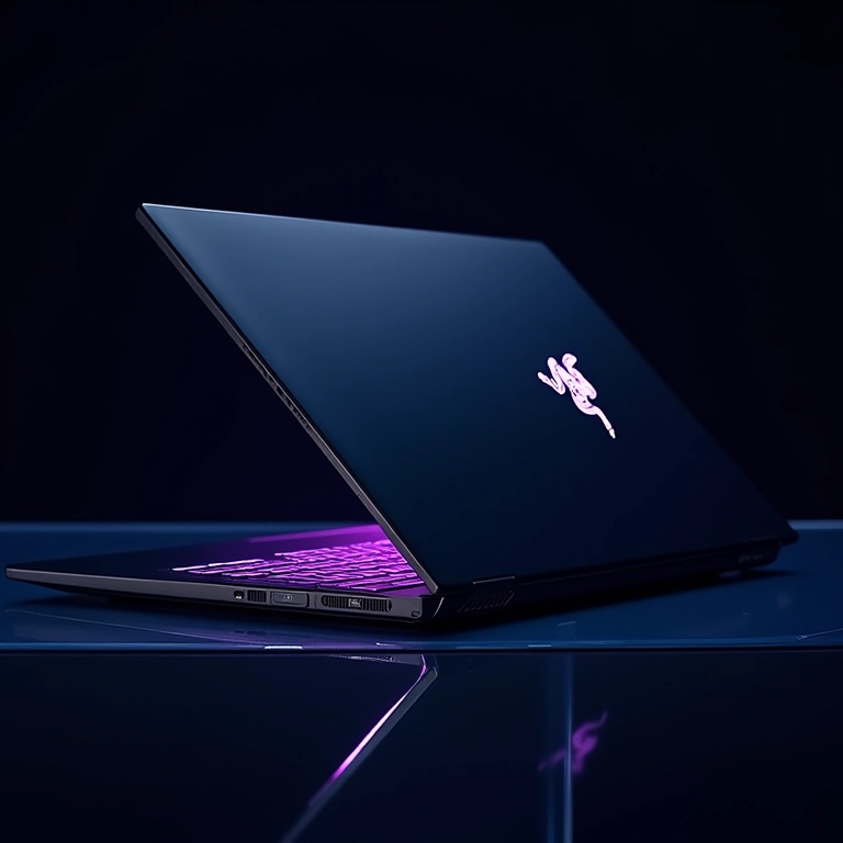 Razer Blade 15: design elegante e alta performance em um só notebook gamer.