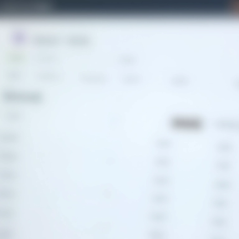 Relatório de desempenho do Google Search Console com métricas chave.