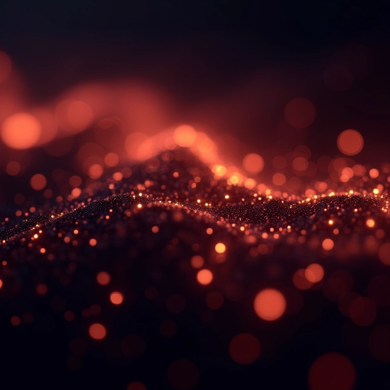 Representação visual de JSON como base de dados da web, conectando dispositivos diversos.