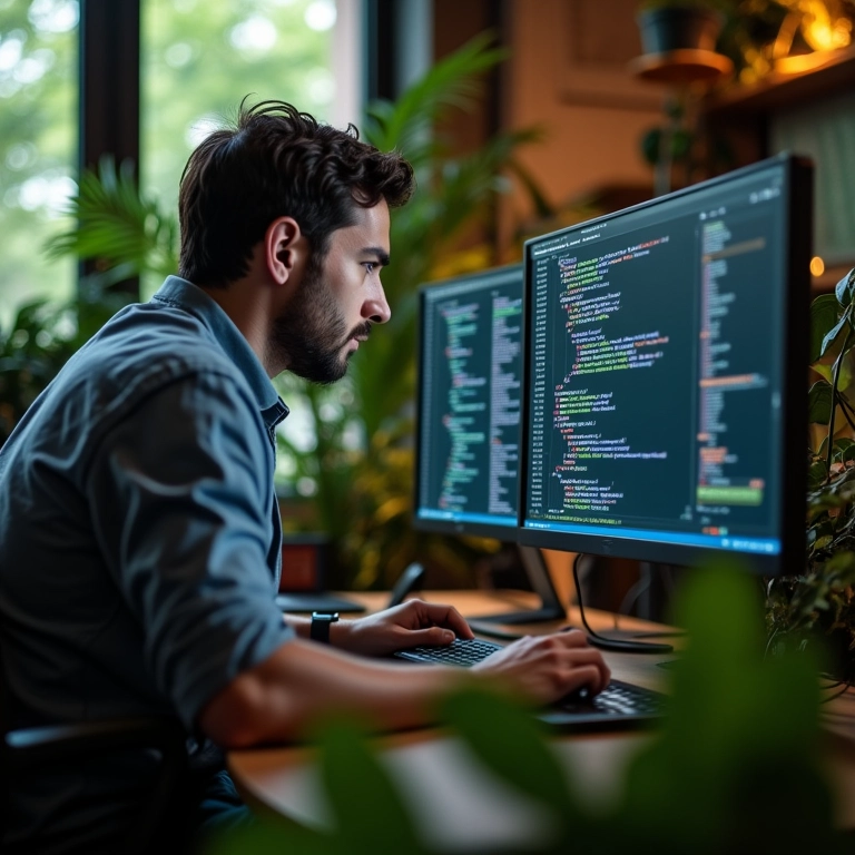 Resolvendo conflitos de merge no Git.