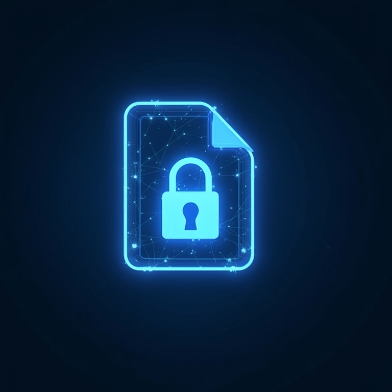 Segurança no compartilhamento de dados.