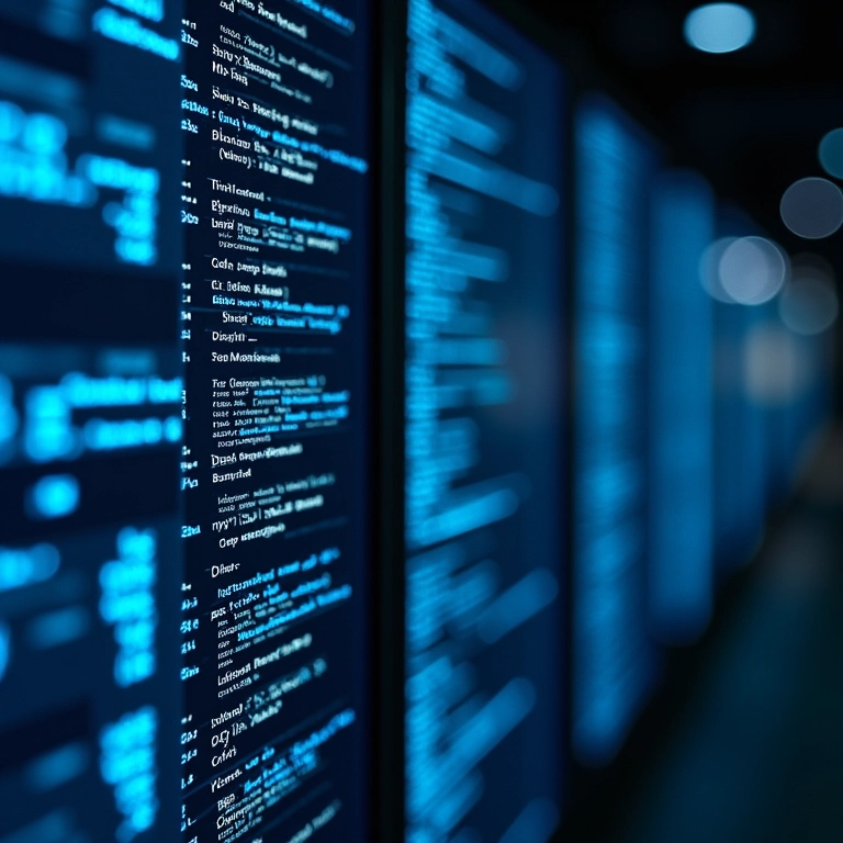 Servidor com código representando Renderização do Lado do Servidor (SSR).