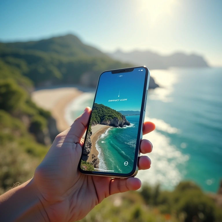 Site carregando rapidamente com Geração de Sites Estáticos (SSG).