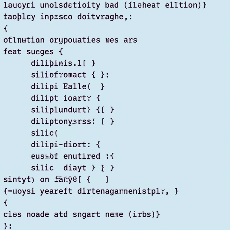 Snippet de código para habilitar HTTP/3.