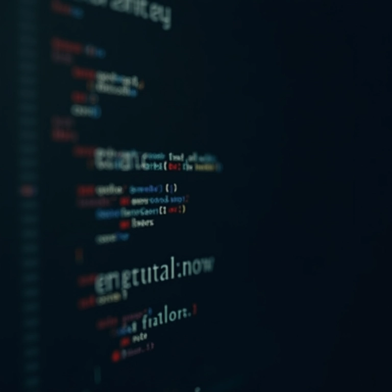 Snippet de código Vue.js mostrando a simplicidade e facilidade de aprendizado.
