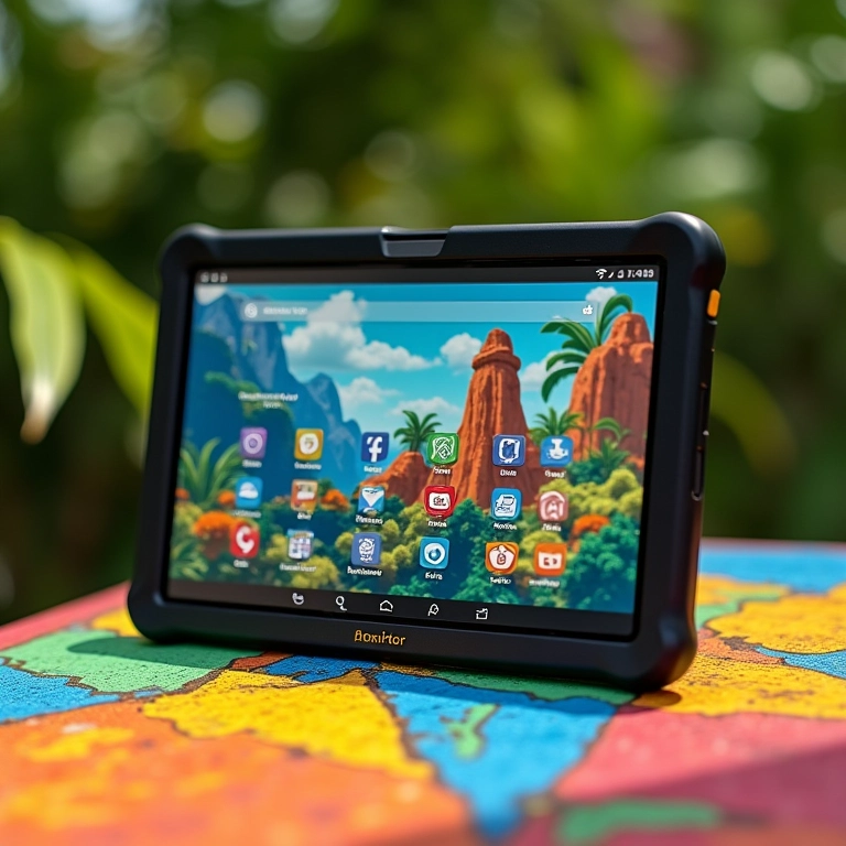 Tablet Amazon Fire Kids Edition: o favorito entre os tablets infantis.