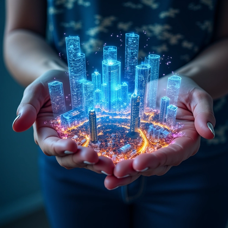 Tecnologias emergentes no compartilhamento de arquivos.