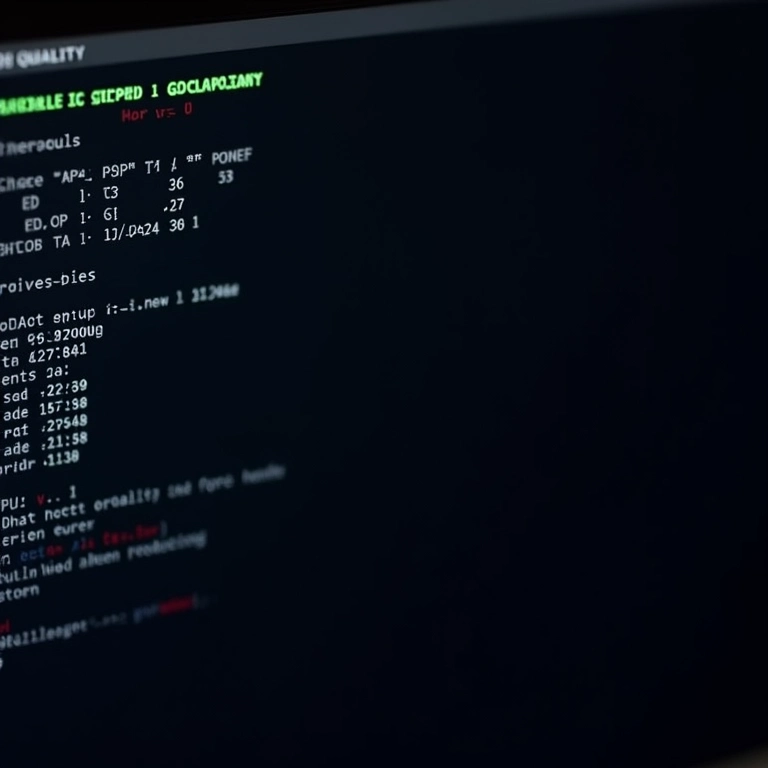 Tela da BIOS mostrando configurações de overclock do processador.