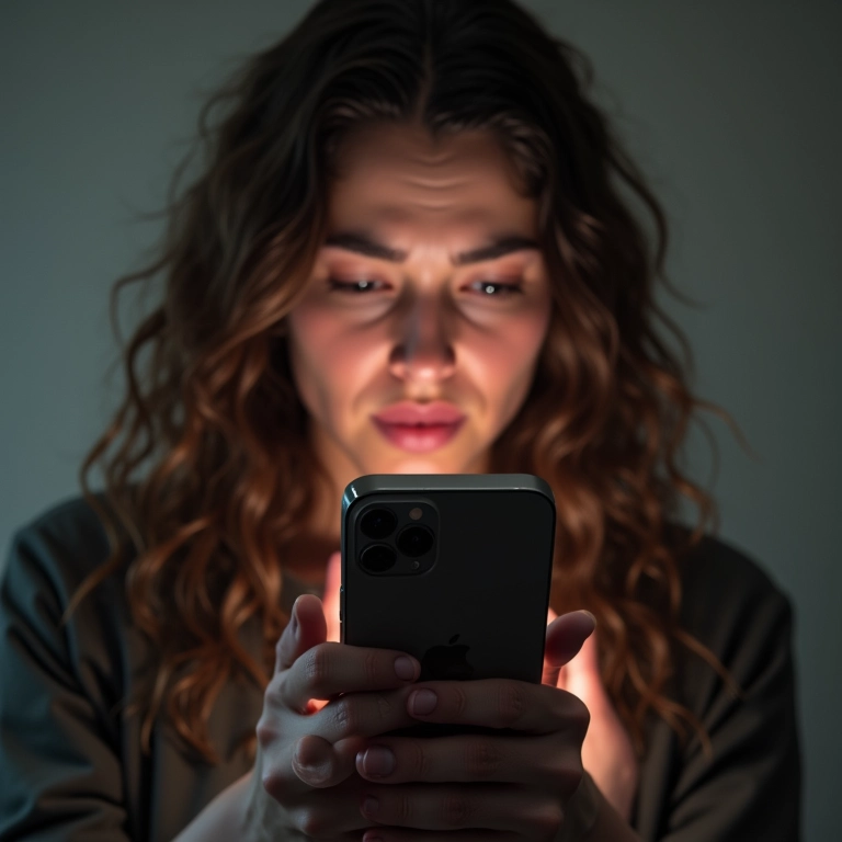 Tentativa frustrada de usar a Siri offline.