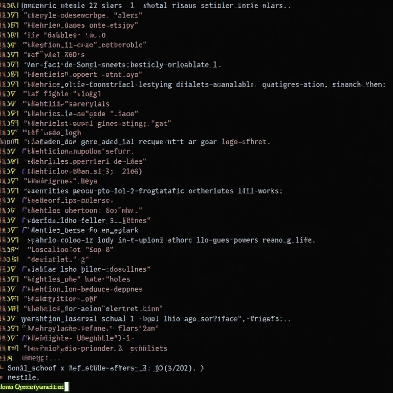 Terminal mostrando diferentes temas para ZSH.