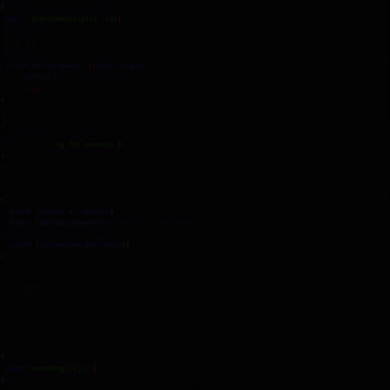 Terminal mostrando o comando ripgrep (rg) em ação.