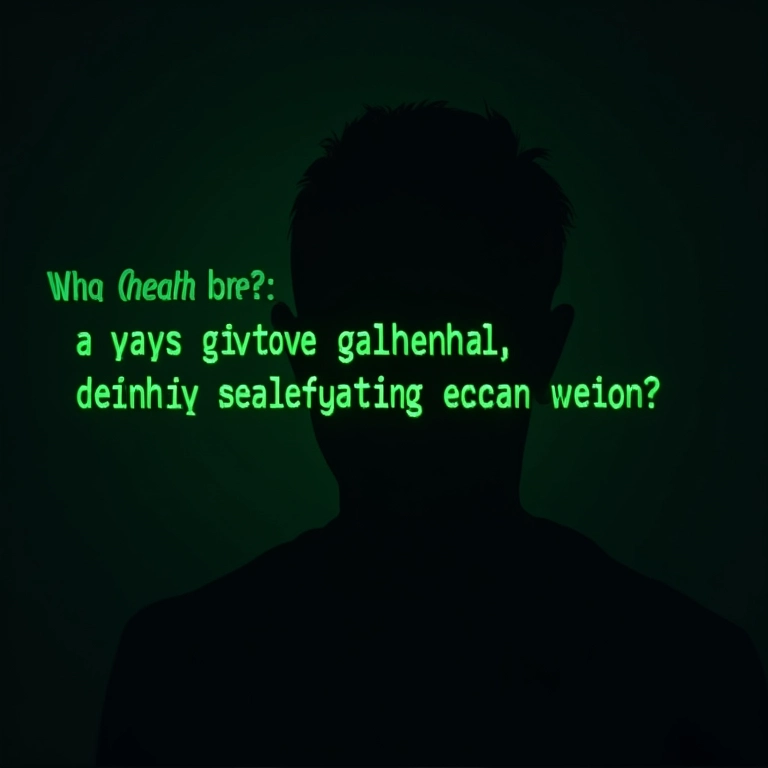 Testador de penetração explorando vulnerabilidade.