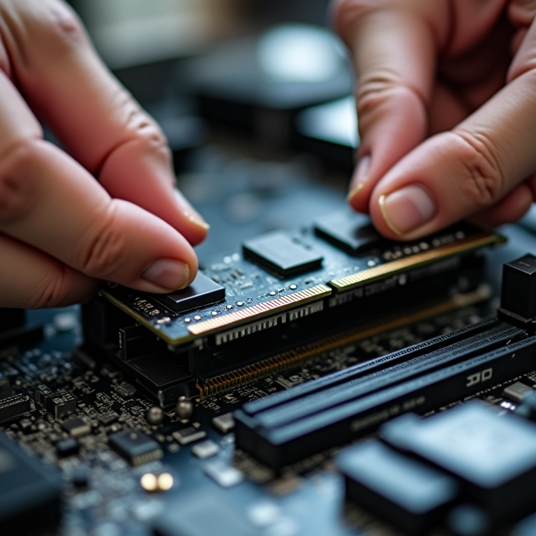 Testando memória RAM do PC