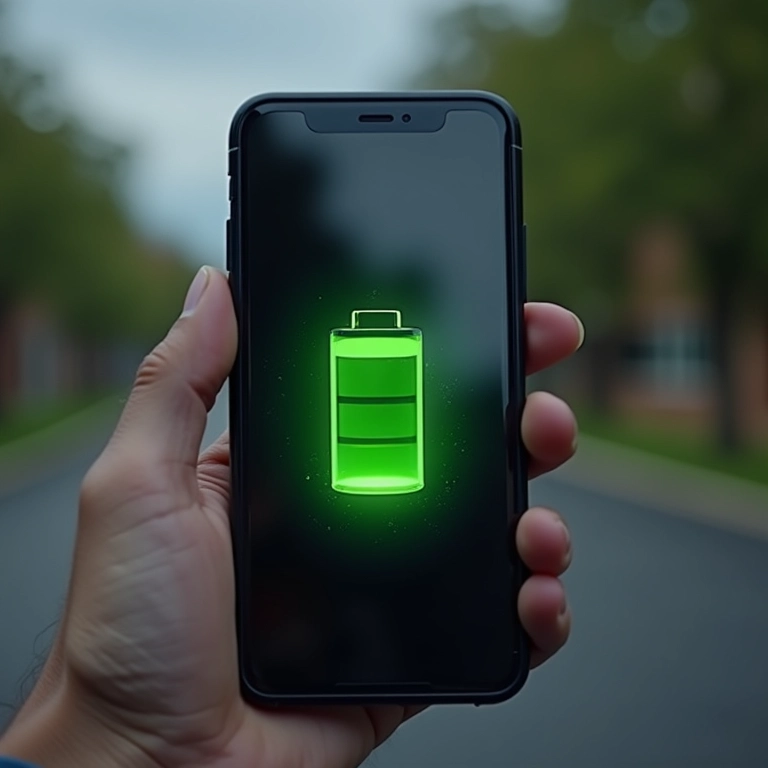 Teste de bateria de longa duração do iPhone 17.