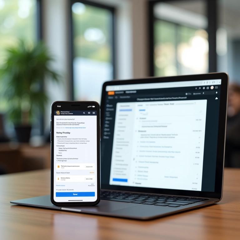 Teste de compatibilidade mobile do Google Search Console.