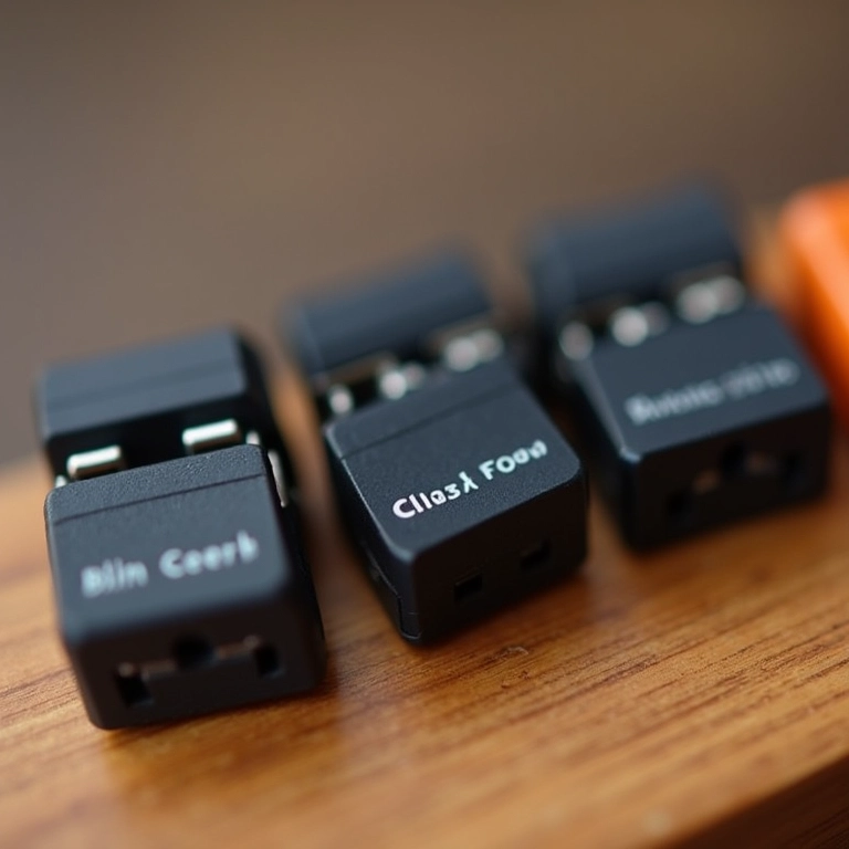 Variedade de switches de teclado mecânico para escolher a alma do seu teclado.