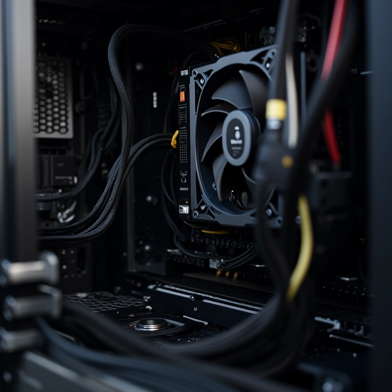 Verificando fonte de alimentação do PC