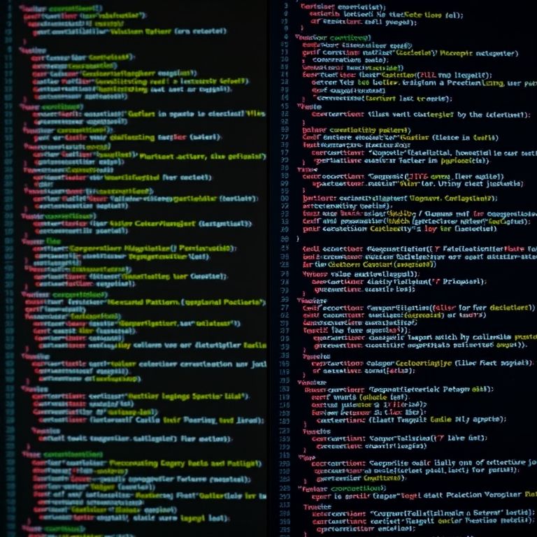 Visualização da comparação entre padrão Decorator e composição.