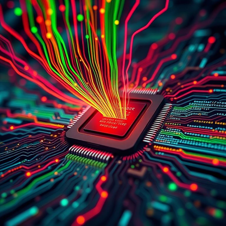 Visualização da compilação JIT acelerando o código.