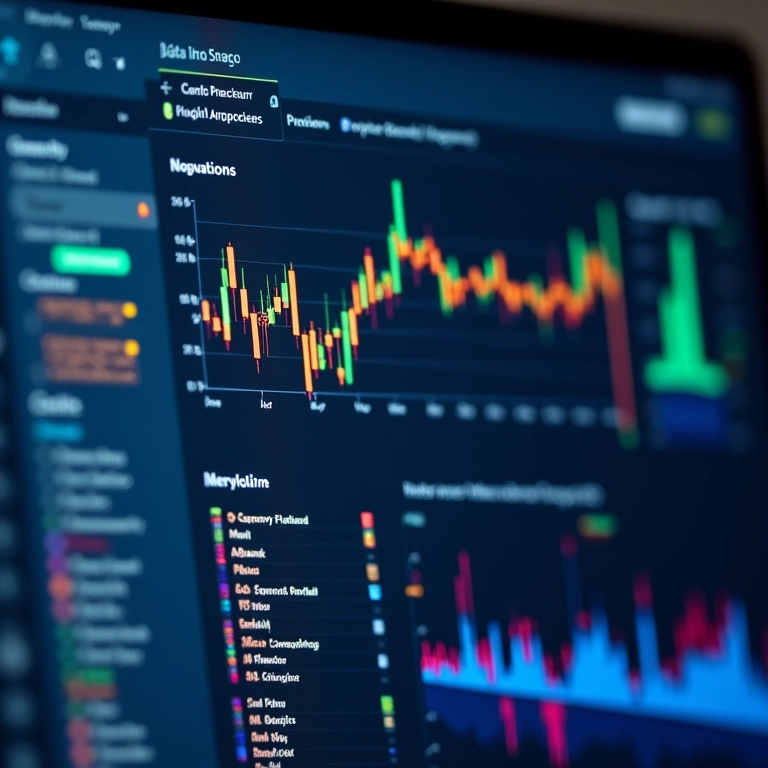 Visualização de dados simplificada em Jupyter Notebook.