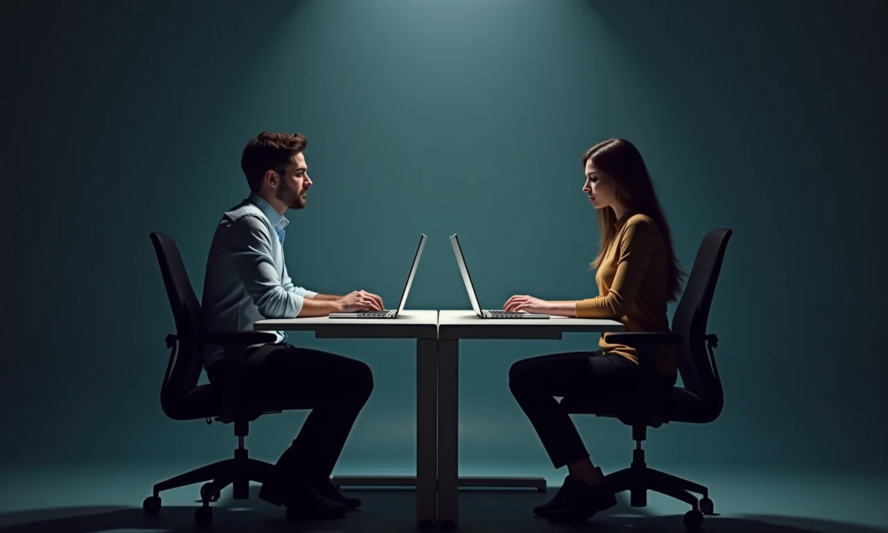 Alternando os papéis no Pair Programming para maior dinamismo.