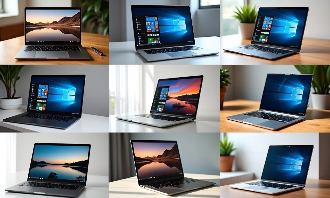 Alternativas aos notebooks touchscreen: outras opções.