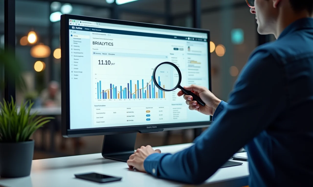 Análise de redirecionamento 301 em dashboard