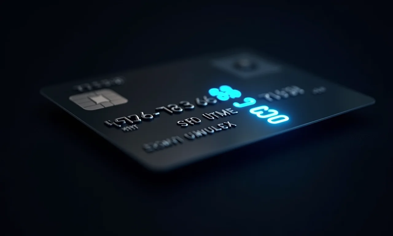 Cartão de crédito mostrando reembolso por indisponibilidade.