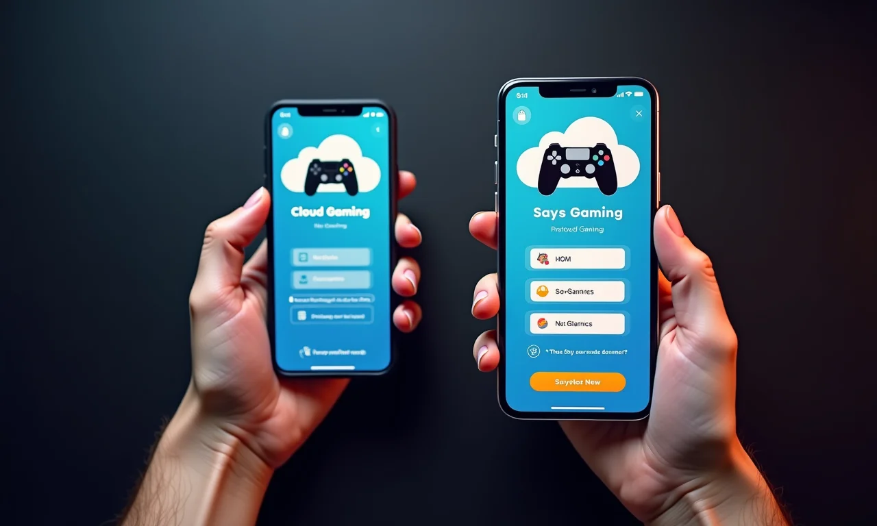 Comparativo de preços e planos do GeForce Now e Amazon Luna.