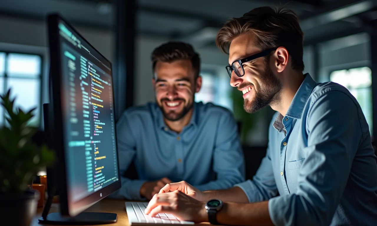 Compartilhamento de conhecimento facilitado pelo Pair Programming.