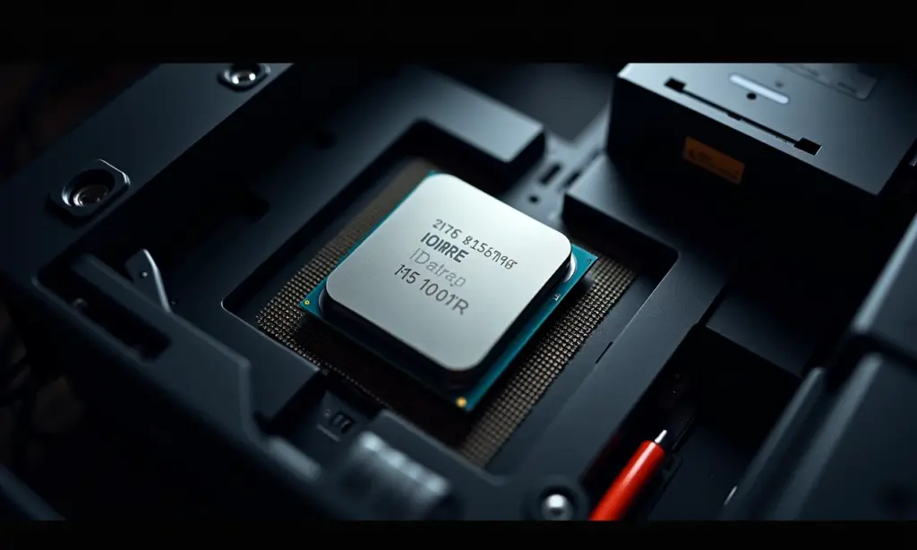 Core i5-12600K em 2025 Uma Análise Se Ele Ainda é Uma Compra Inteligente Computador moderno com processador Core i5-12600K em destaque.