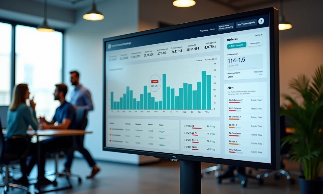 Dashboard do Freshping mostrando monitoramento de uptime do site.