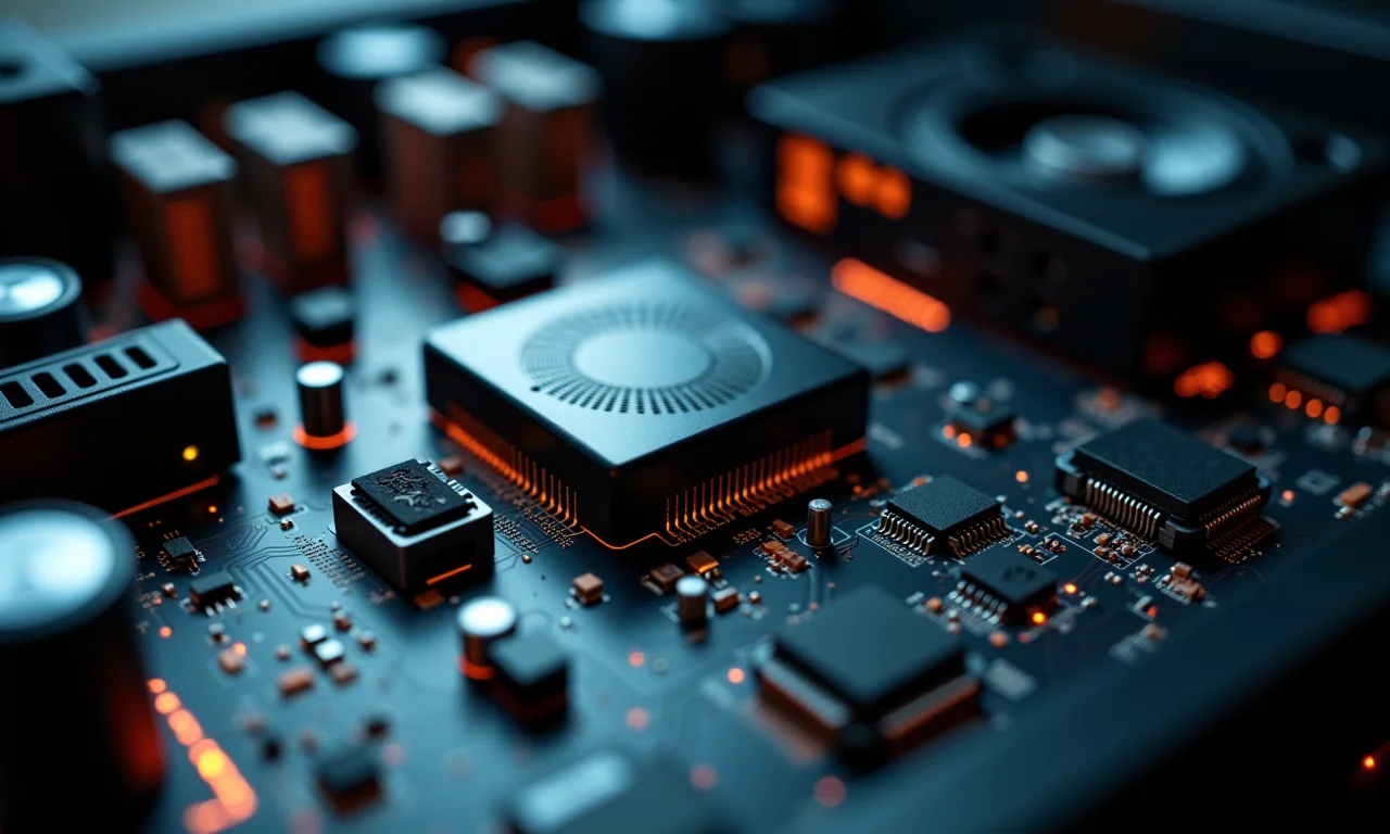 Desafios e considerações ao montar um NAS caseiro.