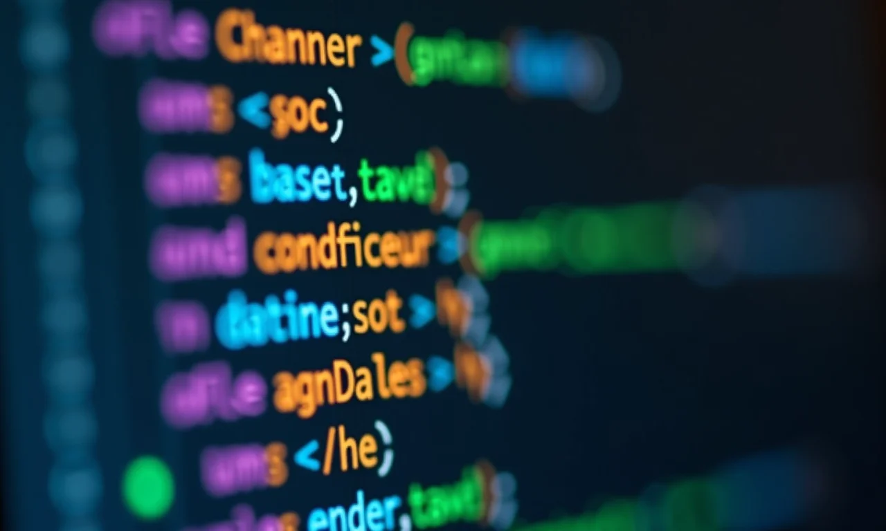 Desenvolvedor depurando código Go concorrente, usando channels para comunicação e evitando race conditions.