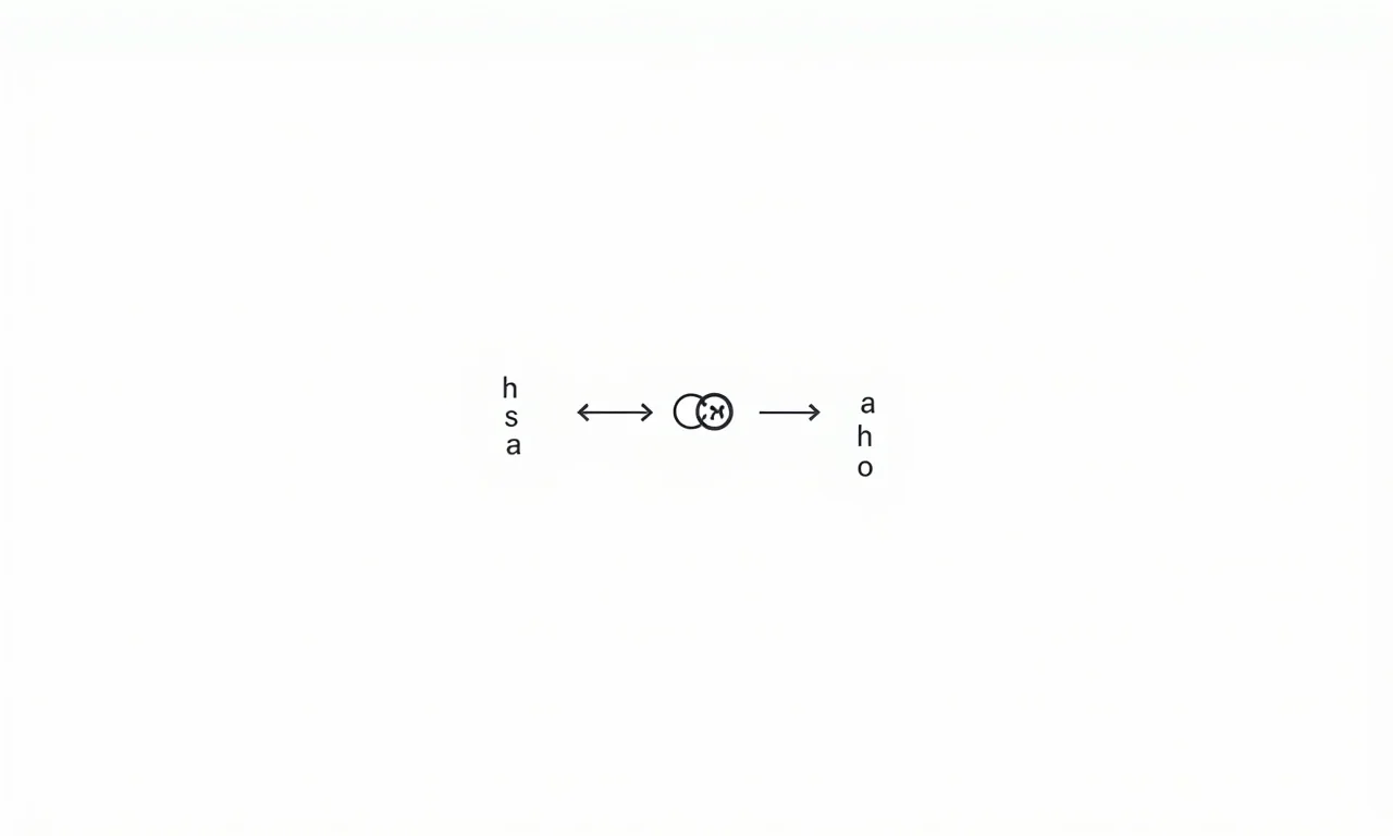 Diagrama claro de uma lista ligada simples mostrando a sequência dos nós.
