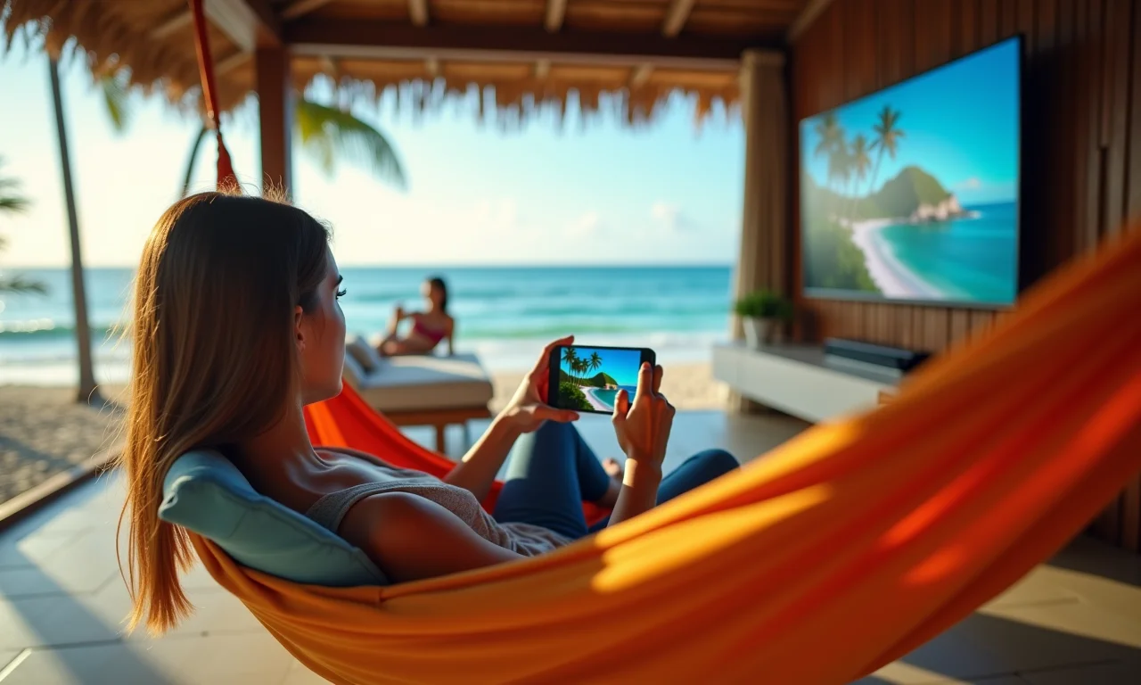 Disponibilidade de dispositivos para jogar GeForce Now e Amazon Luna.