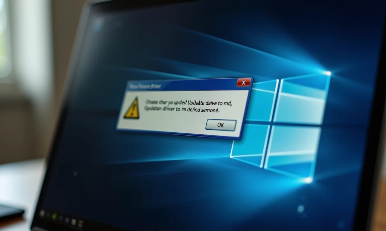 Drivers desatualizados no PC gamer.