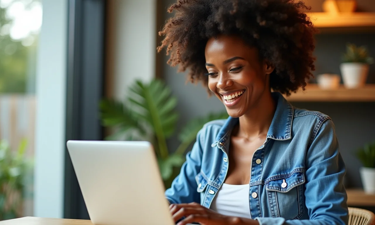 E-commerce mostrando aumento nas taxas de conversão.