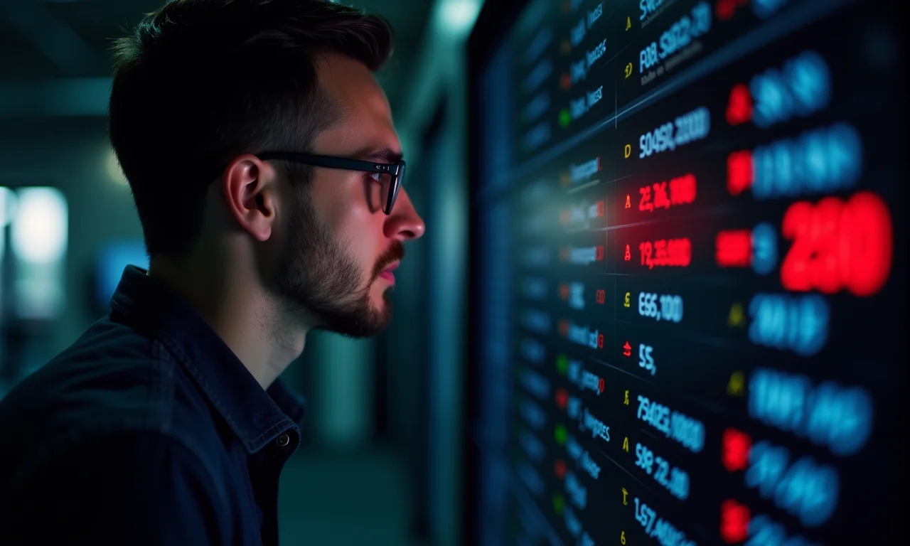 Engenheiro preocupado com o aumento de preço das instâncias AWS.